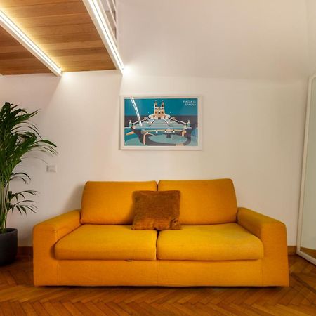 Trevi Apartment Рим Экстерьер фото