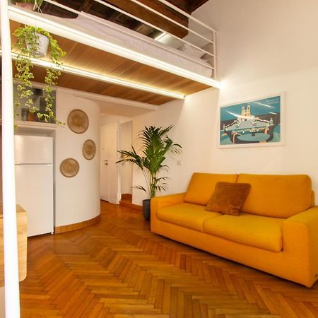 Trevi Apartment Рим Экстерьер фото