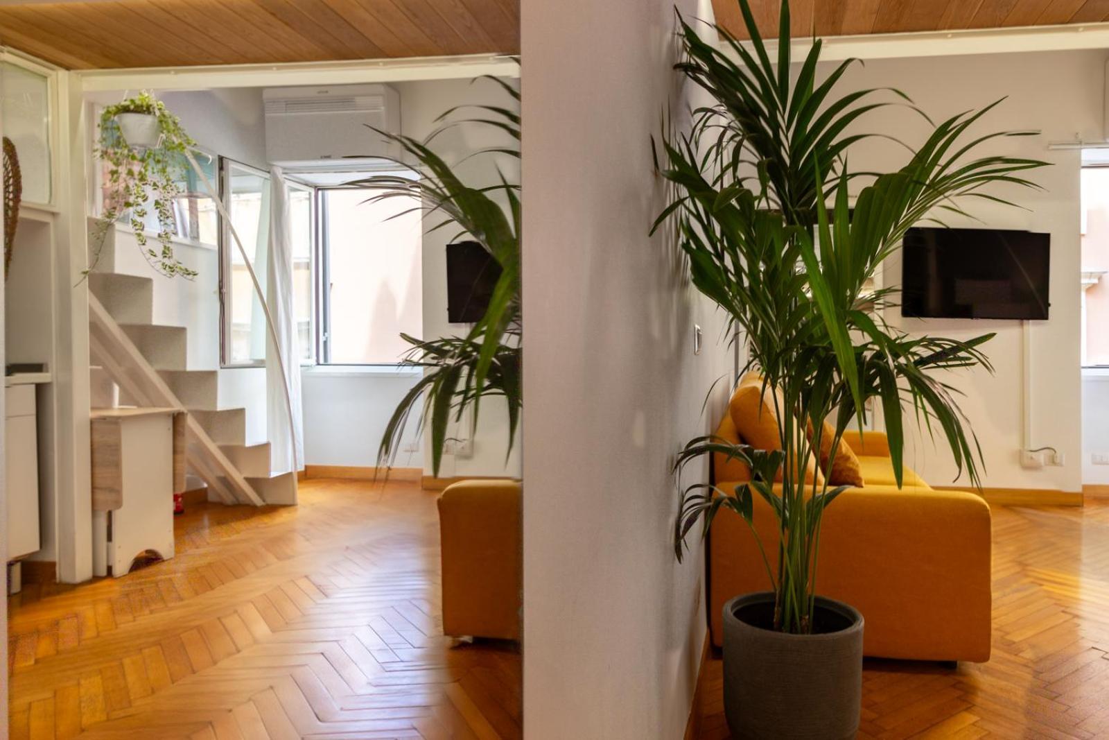 Trevi Apartment Рим Экстерьер фото