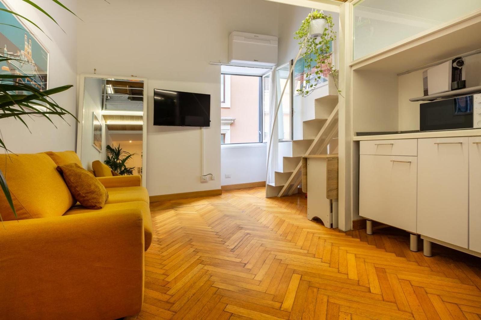 Trevi Apartment Рим Экстерьер фото