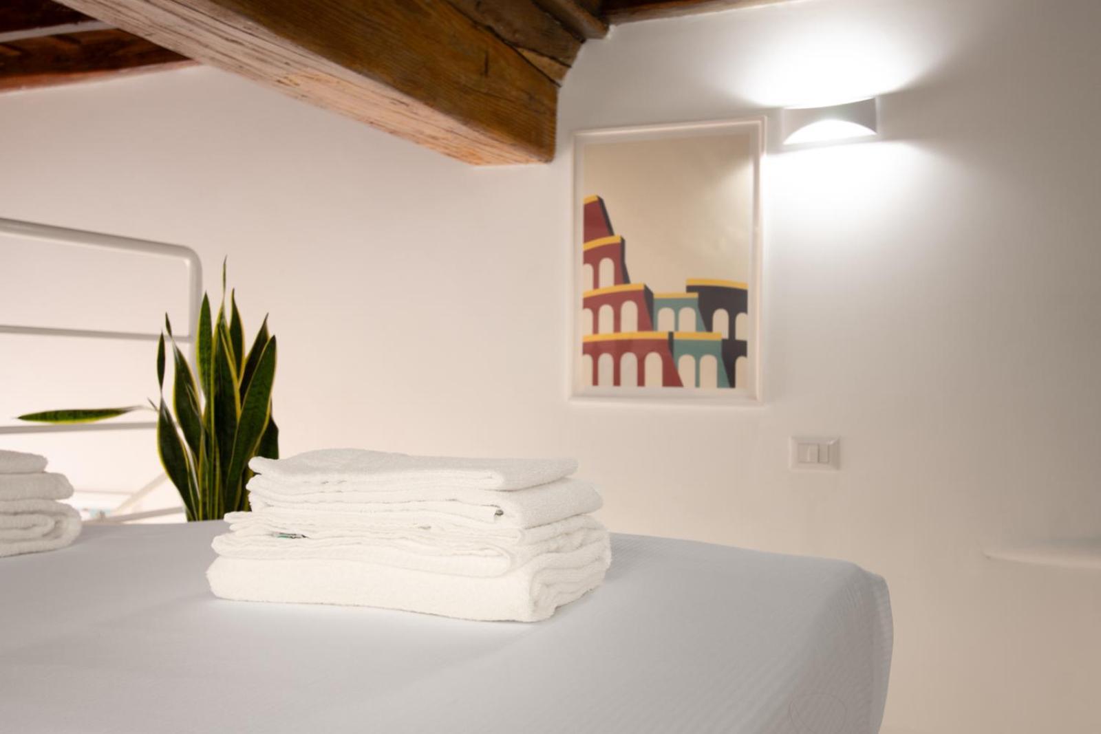 Trevi Apartment Рим Экстерьер фото