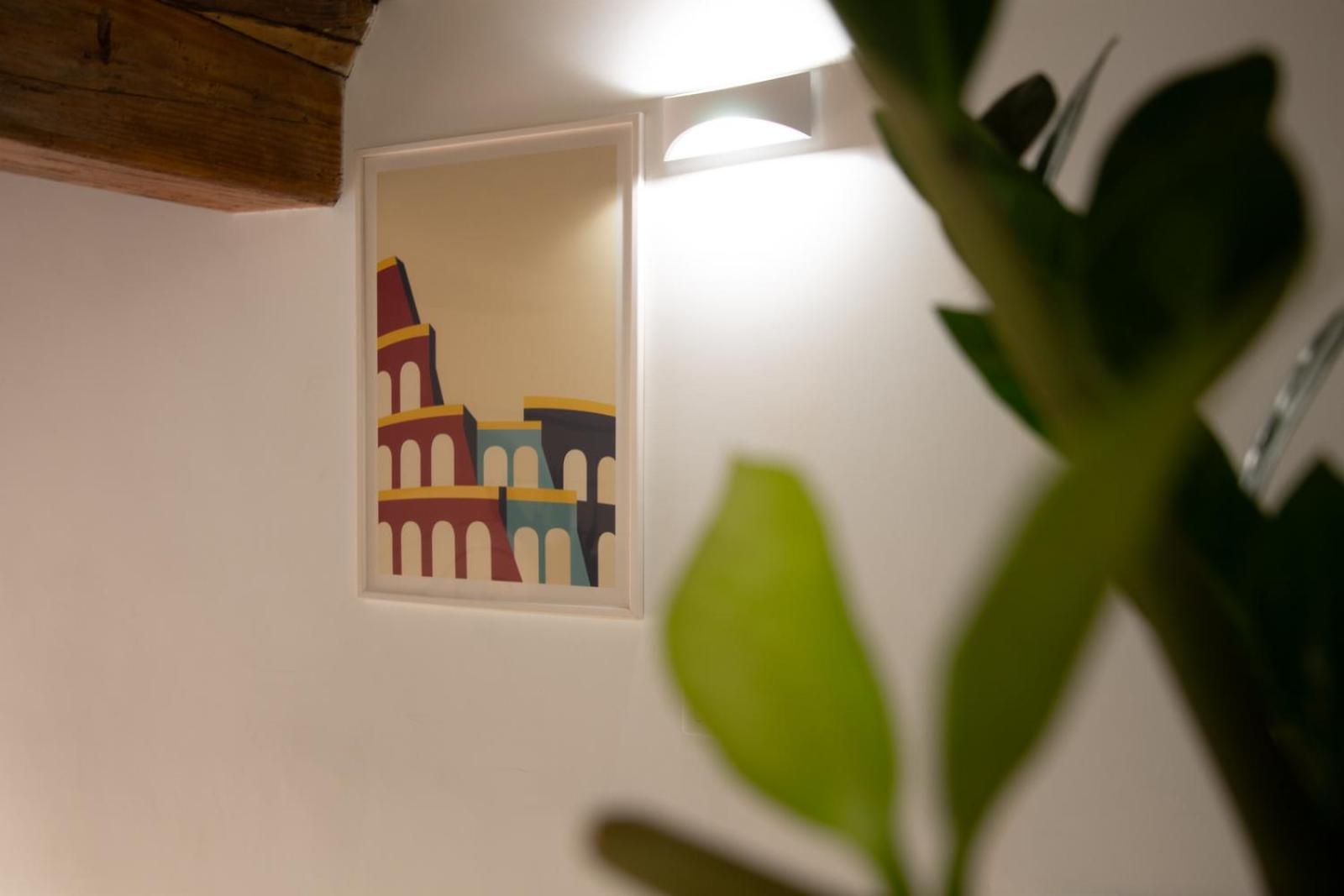 Trevi Apartment Рим Экстерьер фото