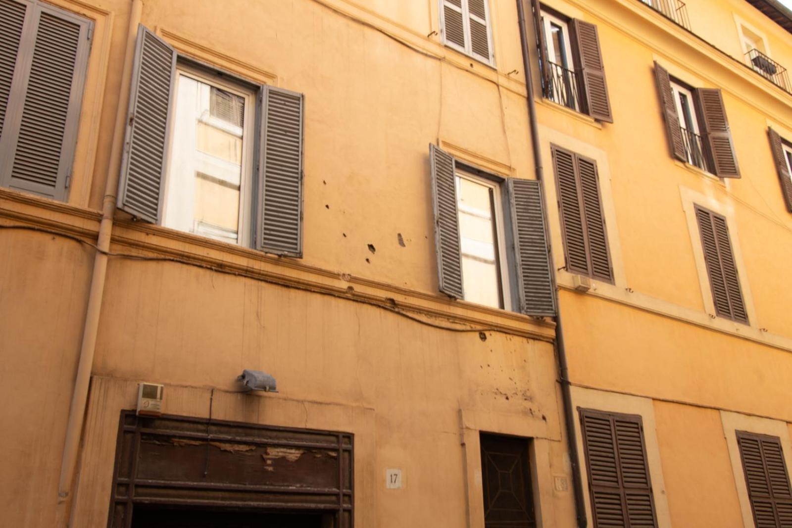 Trevi Apartment Рим Экстерьер фото